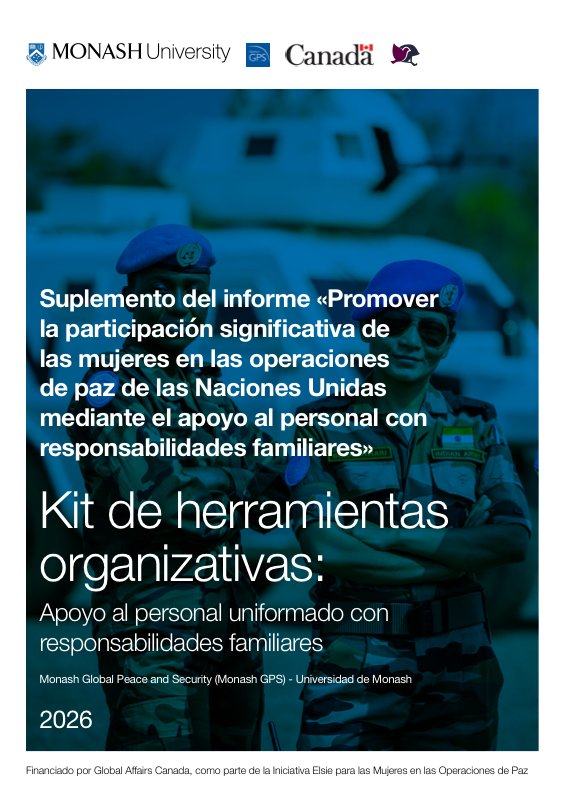 Kit de herramientas — Español